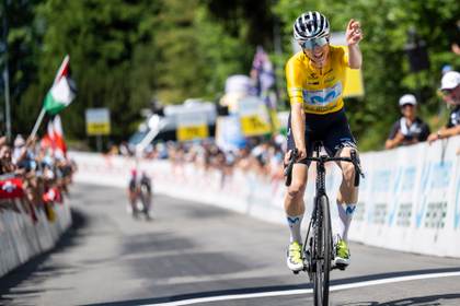 Marlen Reusser remata su tercera Vuelta a Suiza ganando la etapa reina