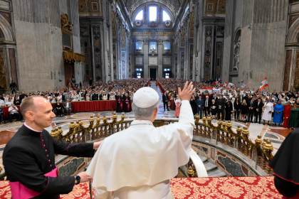 El papa recuerda el ejemplo de perdón del primer beato polaco mártir del comunismo