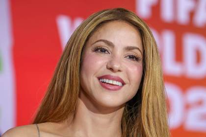 Shakira anuncia que fundación de la FIFA donará 500.000 dólares para ayudar a Venezuela