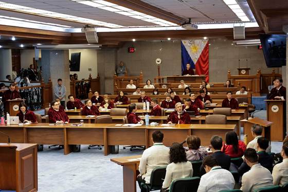 Arranca el juicio político contra la vicepresidenta de Filipinas, Sara Duterte