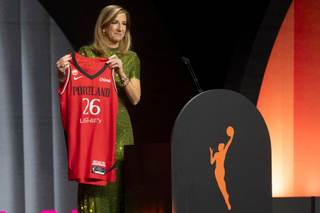 La española Iyana Martín elegida por Portland Fire en el número 7 del draft de la WNBA