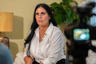 "Trafican con mi vida", dice uno de los primeros cubanos que EEUU buscó deportar a Liberia