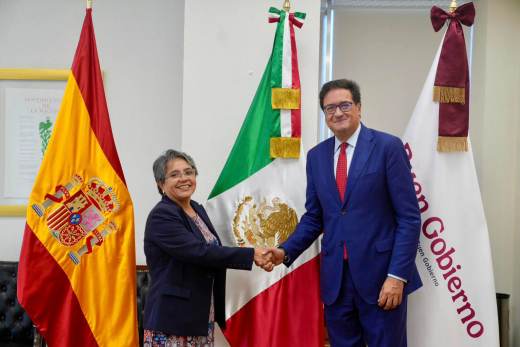 El ministro de Trasformación Digital llama a empresas mexicanas a invertir en España