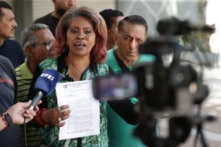 Sindicatos marcharán a la embajada de EE.UU. para denunciar la persecución en Venezuela