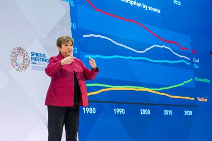 El FMI actuará con "celeridad" para poder dar acceso a Venezuela a programas de crédito