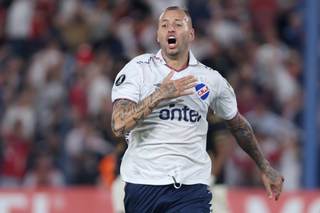 3-1. Nacional vence al Tolima y asalta el liderato del Grupo B