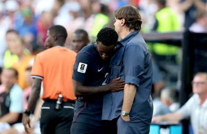 Pochettino: El escándalo de Balogun "no fue una situación que nos afectara como grupo"