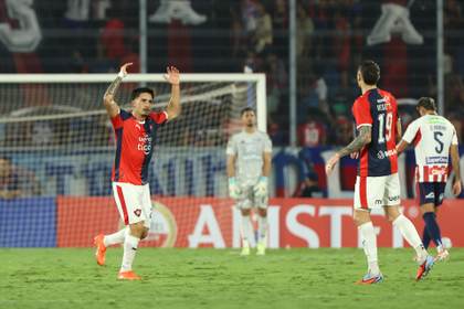 1-0. Cerro Porteño conquista su primer triunfo y hunde a Junior en el fondo del grupo F