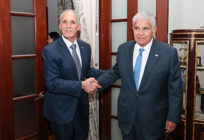 Mulino y Asfura abogan por fortalecer relación bilateral y la integración de Centroamérica
