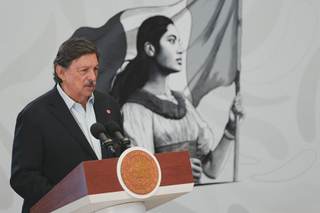Sindicatos mexicanos expresan respaldo a Sheinbaum frente a presiones externas