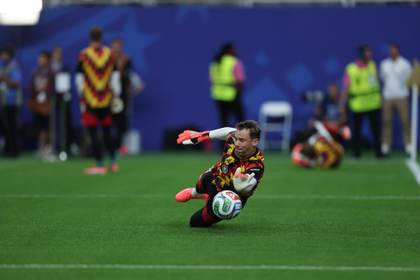 Neuer: “Pienso que podemos ser campeones; si no, no estaría aquí”