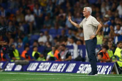 Jose Mourinho y su mejor amanecer en el Real Madrid