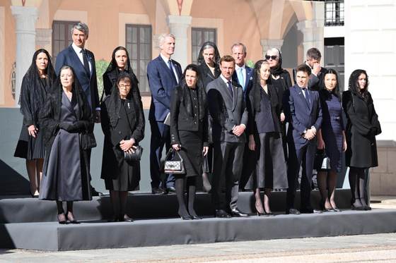 El papa León XIV llegó al Principado de Mónaco, su primer viaje a Europa