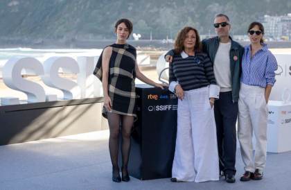 'Sants', una singular historia de ladrones y precariedad, a competición en San Sebastián