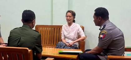 Filipinas pide a Gobierno militar birmano que permita a ASEAN verificar estado de Suu Kyi