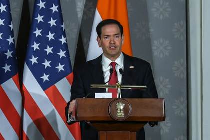 Rubio dice que EE.UU. está dispuesto a mediar en Ucrania tras nuevos ataques rusos