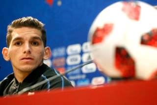 Torreira: "El Barcelona es uno de los mejores equipos del mundo"
