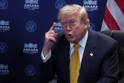 Trump da por acabado el alto el fuego con Irán y dice que no quiere negociar más