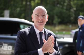 Bélgica no apoya la reelección de Infantino al frente de la FIFA