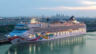Los cruceros vuelven a Filadelfia después de 15 años con rutas al Caribe, EE.UU. y Canadá