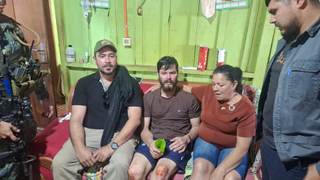 Liberan a un agricultor de ascendencia brasileña secuestrado el pasado febrero en Paraguay