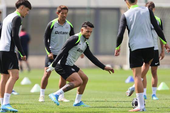 El colombiano Suárez afirma estar en el "mejor momento de su carrera"