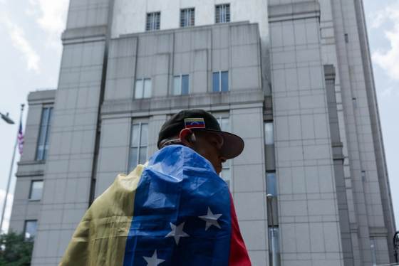 El caso contra Maduro en EE.UU. es reasignado a la jueza Analisa Torres