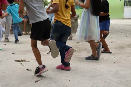 La Iglesia católica pide proteger los derechos de los niños migrantes en México