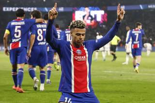 1-0. Doué sitúa al PSG a un punto de ser campeón