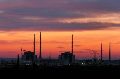 Bulgaria construye una presa en el Danubio para proteger la central nuclear de Kozloduy