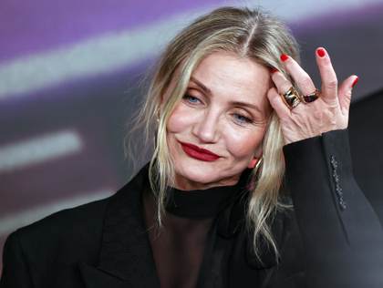 Cameron Diaz ve en 'Outcome' una advertencia sobre la fama en redes sociales