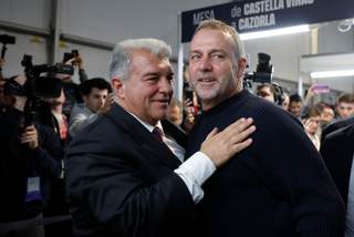 Laporta reinará cinco años más