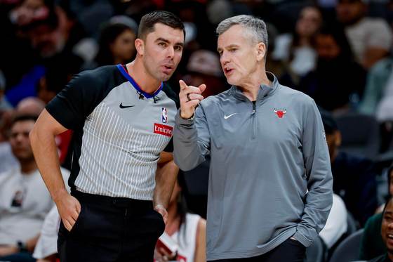 Billy Donovan deja de ser entrenador de los Chicago Bulls tras seis temporadas
