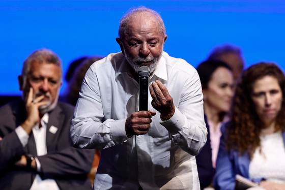 Lula pide "madurez" al Consejo de Seguridad de la ONU y dejar de fomentar guerras