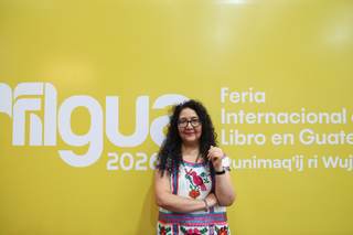 El Popol Wuj es un dispositivo político contra el eurocentrismo, dice académica mexicana