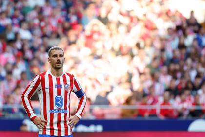 Orlando y el “sueño desde pequeño” de Griezmann