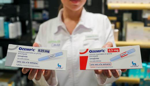 Descubren dos variantes genéticas clave para el éxito de los medicamentos adelgazantes