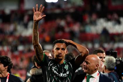 Álvaro Rodríguez: "El Elche está donde se merece estar"