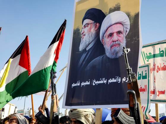 El jefe de Hizbulá dice que no reconocen las negociaciones con Israel ni sus "resultados"