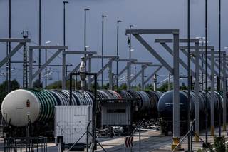 El brent se dispara casi un 9,6 % por la escalada en Irán y el nuevo bloqueo naval de EEUU