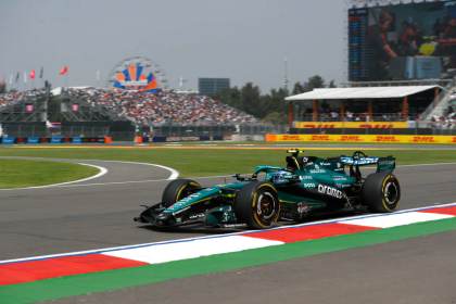Alonso y 'Checo' Pérez, eliminados en la primera ronda (Q1)