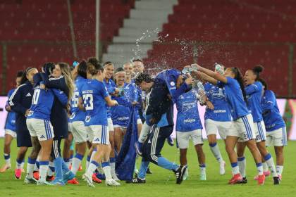 1-0. Cruzeiro vence a Olimpia y se cita con Corinthians en la final de la Libertadores Femenina