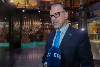 La ESA negocia con la NASA enviar a un astronauta europeo a la superficie lunar