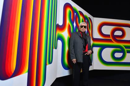 Muere Julio Le Parc, maestro argentino del arte cinético y óptico, a los 97 años