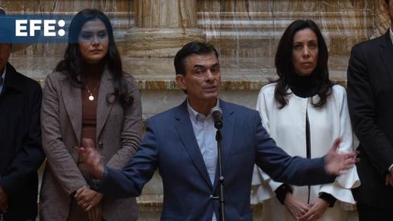 Gobierno de Bolivia y gobernadores electos deciden avanzar en reparto '50-50' de recursos