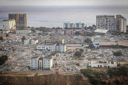 Venezuela necesita hasta 21.000 millones de dólares para la recuperación tras los sismos