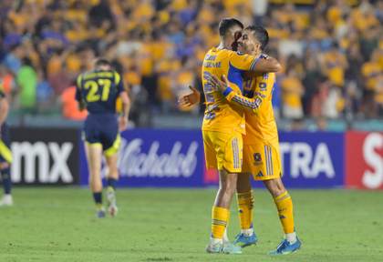 1-0. El Tigres UANL vence al Nashville y se clasifica a la final de la Concacaf
