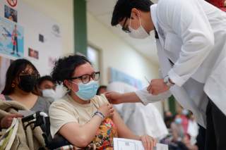 México eleva a 33 las muertes por brote de sarampión al confirmar dos nuevos decesos