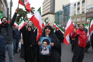 Incertidumbre en Irán ante la falta de apariciones públicas de los líderes tras los ataques