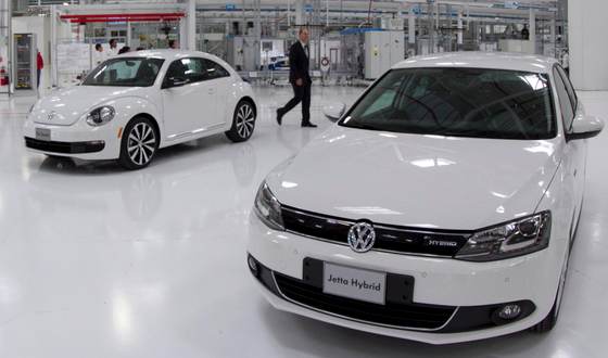 La exportación de autos en México creció 2,45 % en primer trimestre de 2026